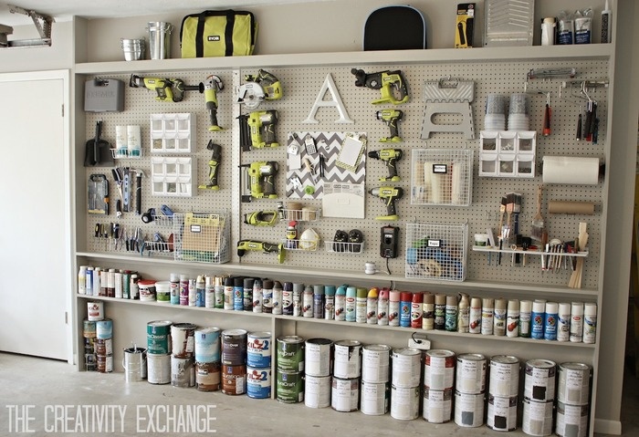 Pegboard