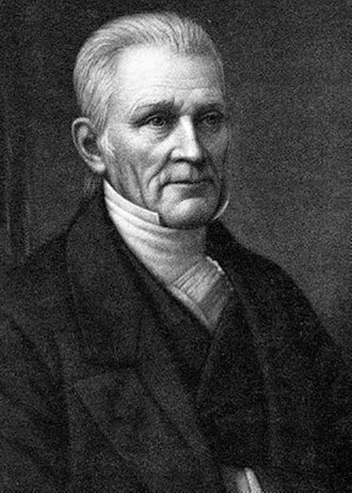 Robert Gibbon Johnson. Robert Gibbon Johnson.