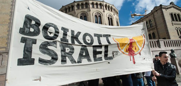 Возвращение антисемитизма 160412-boycott-israel