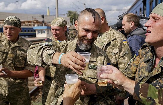 Самая криминальная страна Европы: вместо безопасности украинцы выбрали «горилку», кулаки и угрозы