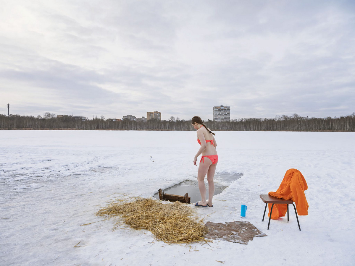 «Русские сказки». Фотограф Франк Херфорт 37