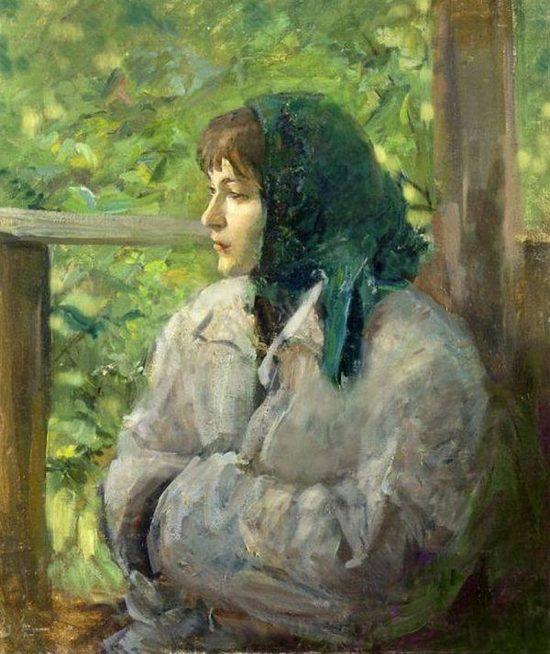 работы Елены Степуры – 15 ХУДОЖНИК ЕЛЕНА СТЕПУРА. КОГДА ПРИШЛА ВЕСНА…