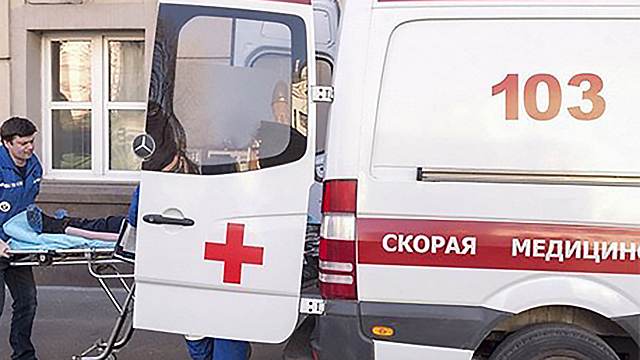 После ДТП на Кубани госпитализировали 10 человек