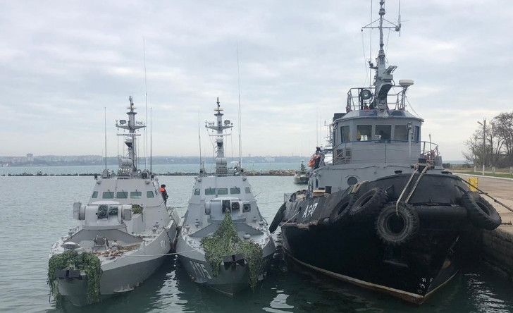 ЕСПЧ принял срочное и важное решение по РФ и морякам Украины ЕСПЧ принял срочное и важное решение по РФ и морякам Украины