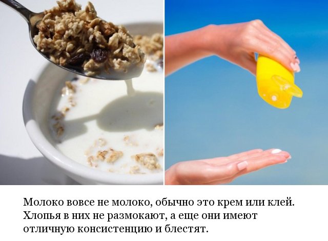 Как создают еду для рекламы