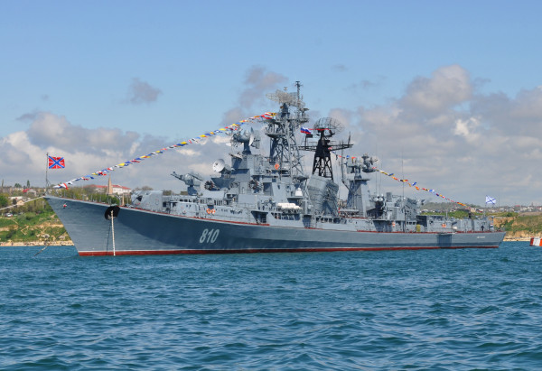 Сторожевой корабль «Сметливый» станет достопримечательностью туристического Севастополя
