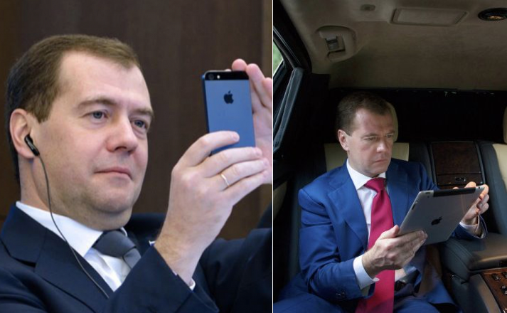 Тяжёлая драма Дмитрия Медведева. Тяжёлая драма Дмитрия Медведева.