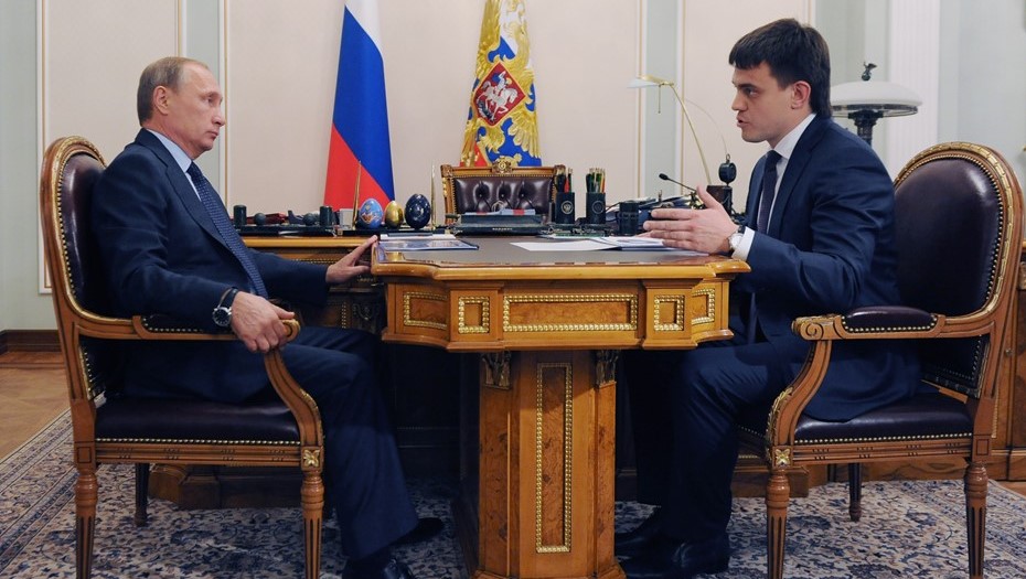 Путин раскритиковал министра высшего образования за сокращение набора на филфаки