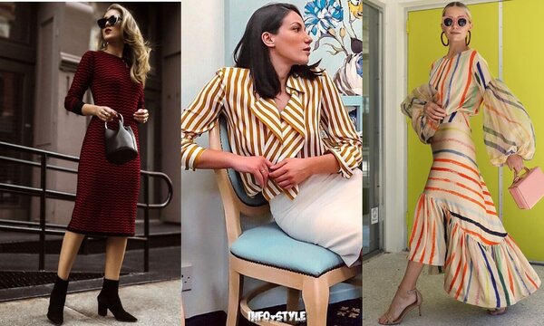 Коллаж сделан для канала INFO♥STYLE