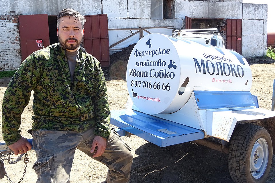 В одной маленькой, но гордой республике власти устроили бюрократическое «ревизорро» упрямому фермеру Ивану