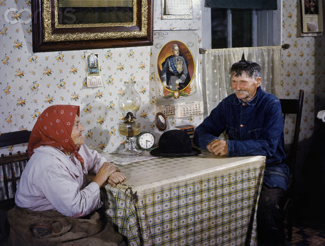1941 год в цвете. Как жили 75 лет назад 1941 год в цвете. Как жили 75 лет назад