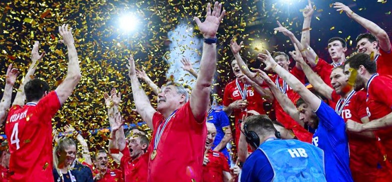 Bwin.ru заключила соглашение с Всероссийской федерацией волейбола