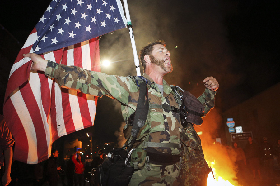 FERGUSON_OAKLAND_25112014 FERGUSON_OAKLAND_25112014