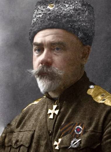 Трижды Герой Социалистического труда из армии Врангеля