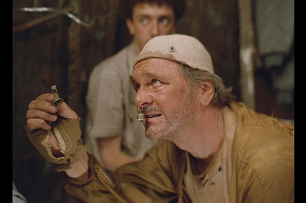 кадр из фильма «Кин-дза-дза!»