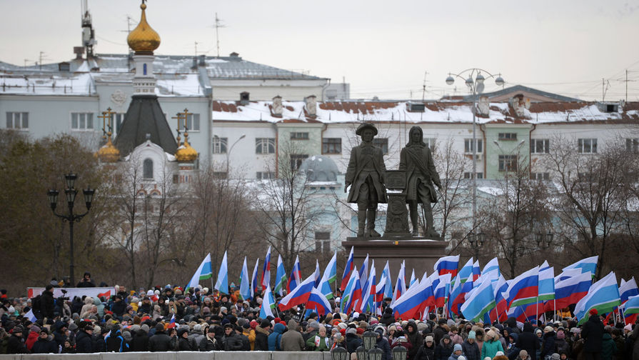 Стал известен наиболее комфортный для жизни город России