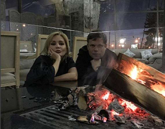 Татьяна Буланова и Владислав Радимов Татьяна Буланова и Владислав Радимов