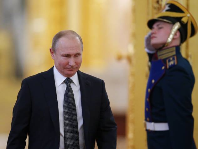 Лавров: Путин готов к встрече с Дональдом Трампом