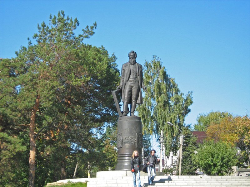 Елабуга. Прогулка по городу. Это стоит увидеть!!! город, елабуга, фоторепортаж