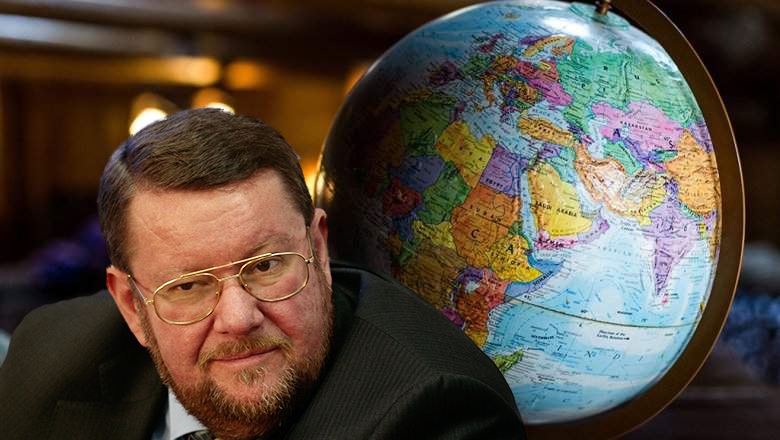 Евгений Сатановский: Как в детской сказке. Крэкс, фэкс, пэкс и кокс. Не под ним ли список фирм на господдержку формировали? Хотя, кто теперь это проверит...