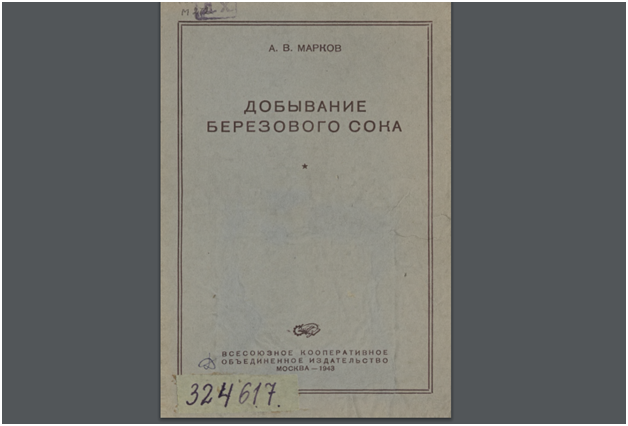 Что на самом деле было в банках с березовым соком в СССР