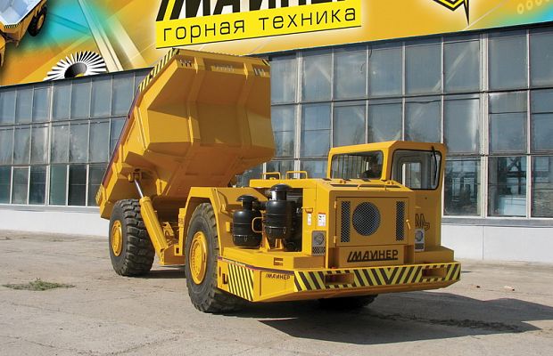«Майнер» - российский автобренд? «Майнер» - российский автобренд?