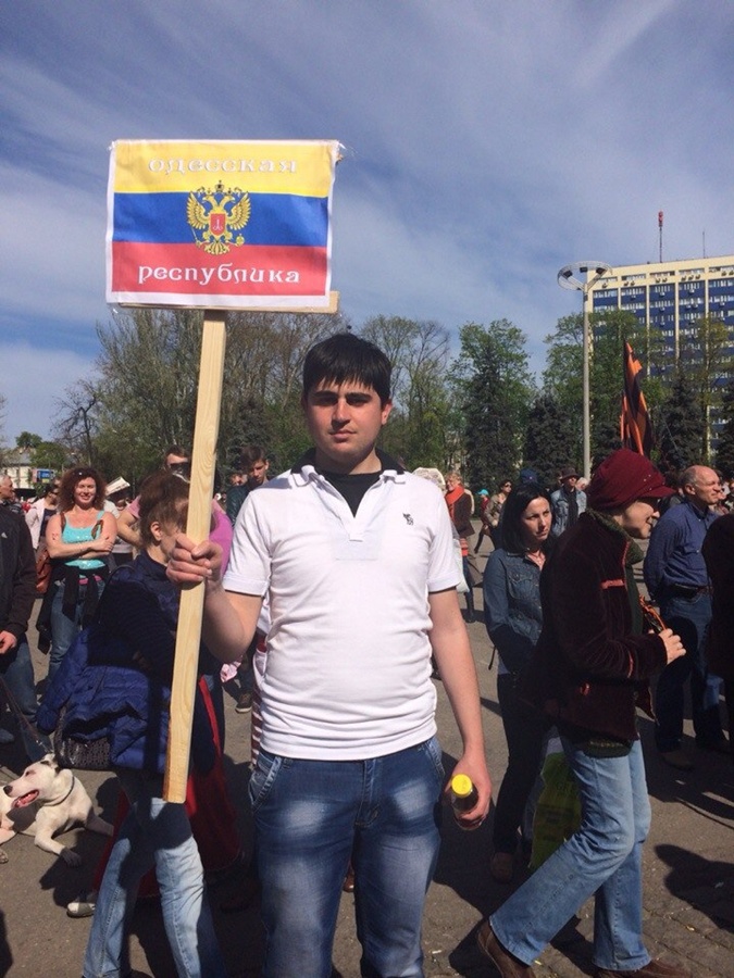 4 года Одесской Хатыни (малым, слабым, суетливым не сюда) 4 года Одесской Хатыни (малым, слабым, суетливым не сюда)