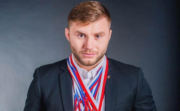 С днём рождения, лучший тренер Севастополя!