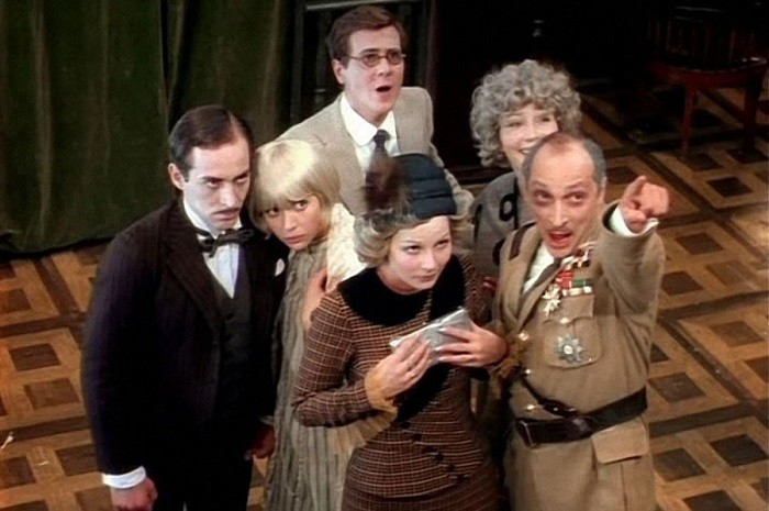 ��� ������� "������������, � ���� ���!" ������������, �������, ������� ��������, � ���� ���!