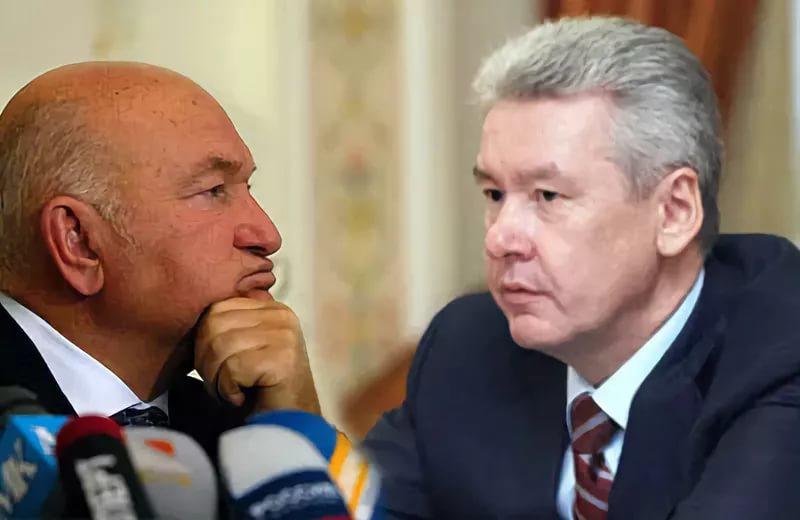 Возвращение Лужкова означает конец проекта «Собянин-преемник» Возвращение Лужкова означает конец проекта «Собянин-преемник»