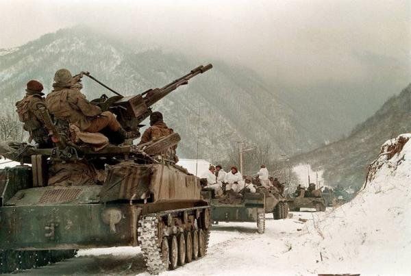 Трагический штурм Грозного в 1995 году на Новый год Трагический штурм Грозного в 1995 году на Новый год
