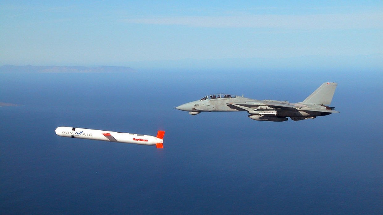 ВВС США выделят почти $1 млрд на создание гиперзвуковой крылатой ракеты