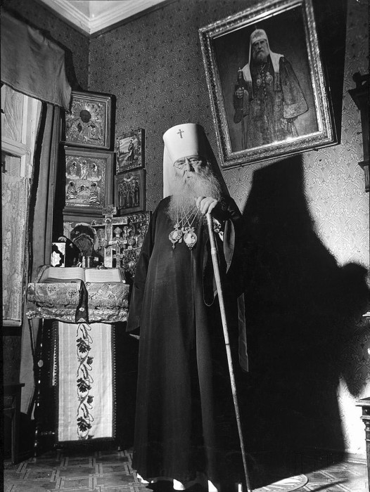 Сергий (Страгородский) – епископ Русской православной церкви; с 12 сентября 1943 года – патриарх Московский и всея Руси. /Фото: chel.kp.ru Как православная церковь объединилась с советской властью во времена Великой Отечественной войны