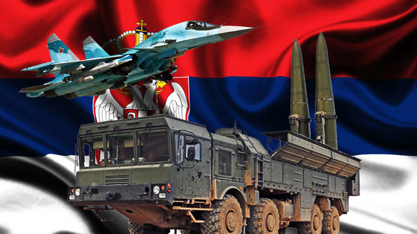 Российская военная база в Прешево защитит сербов и остудит горячие головы западных стран