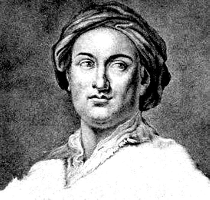 Художник Джованни Баттиста Казанова. /Фото: wikipedia.org Художник Джованни Баттиста Казанова. /Фото: wikipedia.org