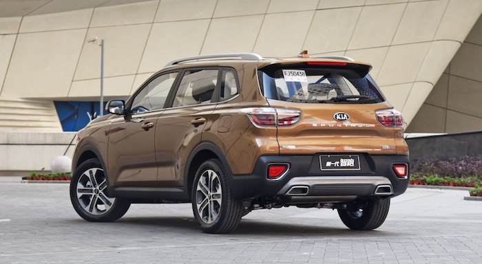 «Бюджетный» Kia Sportage нового поколения вышел в продажу