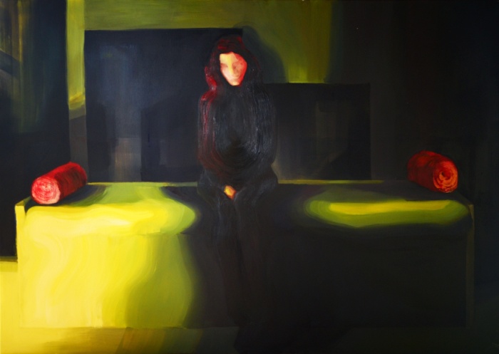 Тихая тревога. Katarzyna Wieczorek Тихая тревога. Katarzyna Wieczorek