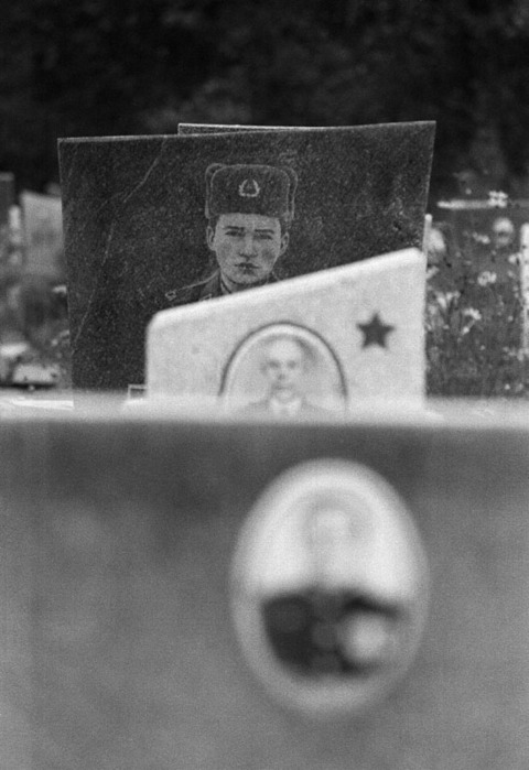 Настоящий СССР на фото 1980-х.