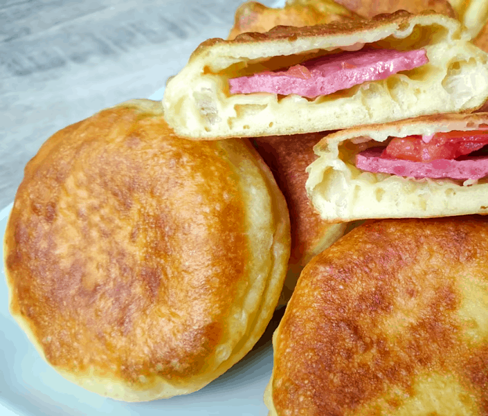 Вкусные и быстрые пирожки без дрожжей и лепки Вкусные и быстрые пирожки без дрожжей и лепки