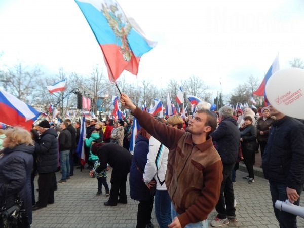 Севастополь-Крым-Россия! Навсегда!