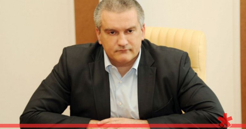 Аксенов пообещал «красный террор» крымским перевозчикам Аксенов пообещал «красный террор» крымским перевозчикам