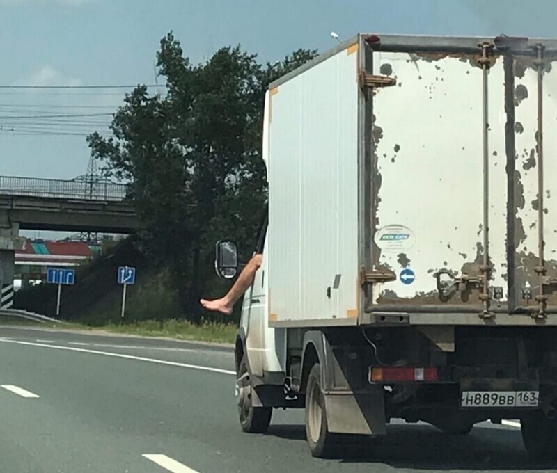 С ветерком Это наша "Раша" на фотках
(16 фото)