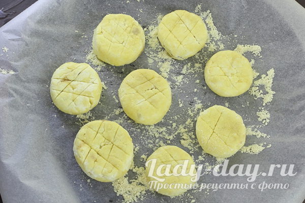Пышные сырники из творога в духовке — самый вкусный рецепт