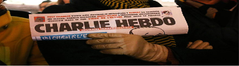 Charlie Hebdo опубликовал карикатуру, посвященную выборам президента России Charlie Hebdo опубликовал карикатуру, посвященную выборам президента России