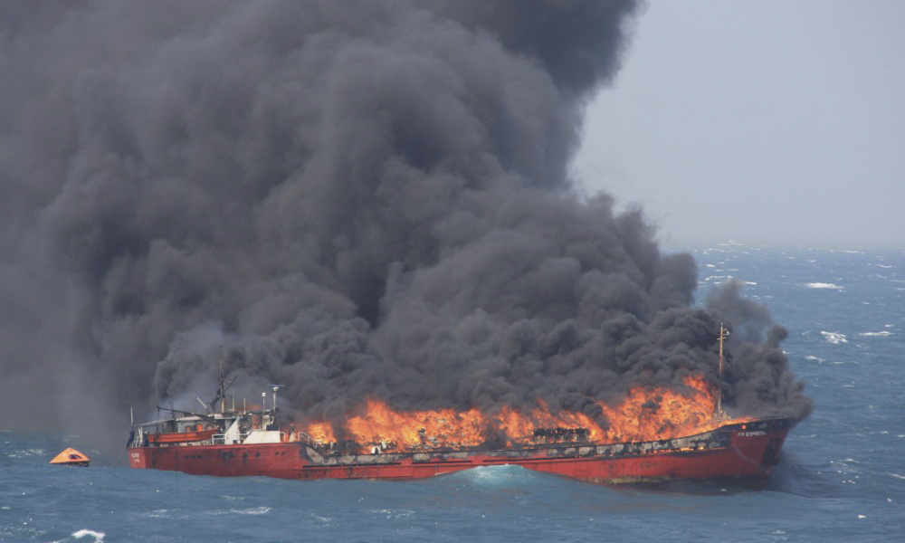 тушение пожаров в морских рыболовных тушение пожаров в морских рыболовных
