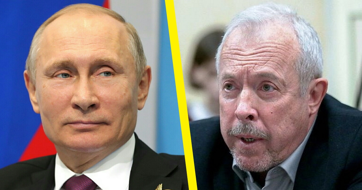 "Не верю Путину". Макаревич - об изменении Конституции и гей-парадах