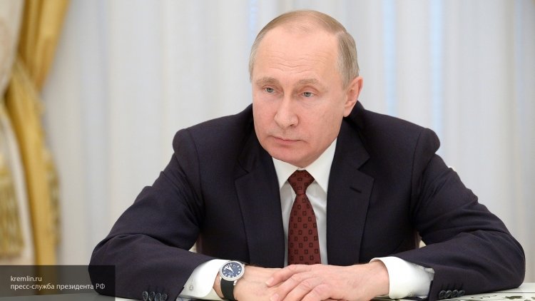 Путин: ВУЗы могут стать лучшей площадкой для развития стартапов