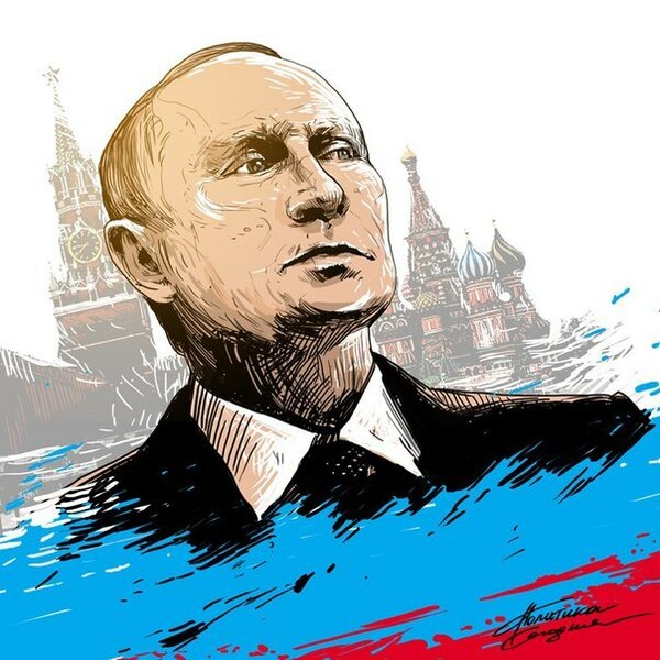 Генерал ВВС США правильно выскзался о Путине! Генерал ВВС США правильно выскзался о Путине!