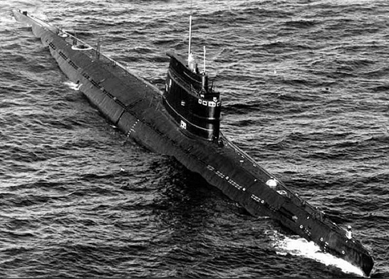 Как Албания в 1961 году отобрала у СССР 4 подлодки