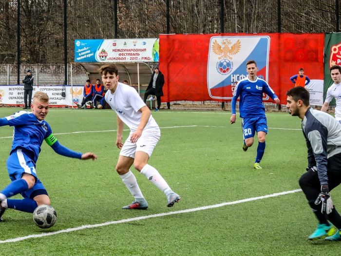 Домашний турнир ДВФУ пройдет в Москве с 19 по 21 апреля